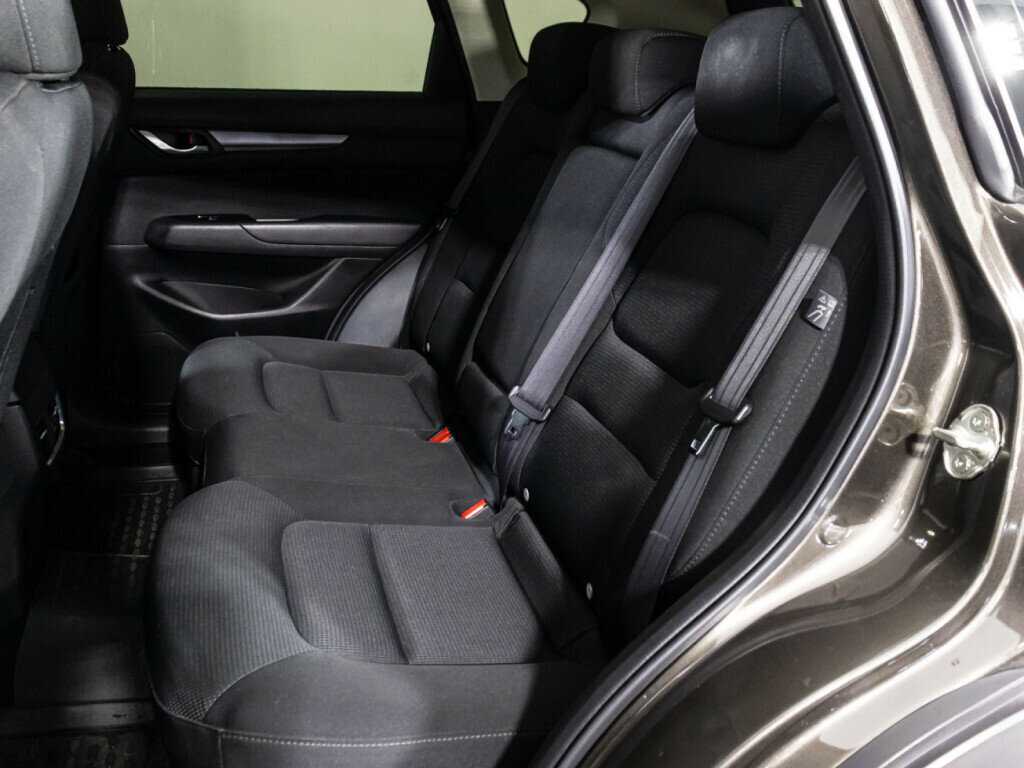 Mazda CX-5, 2021 Фото №10