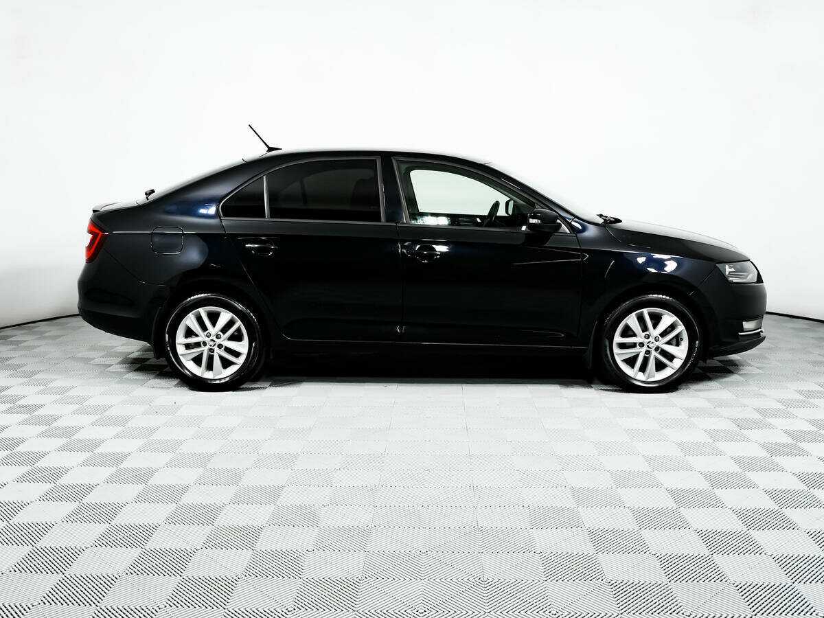 Skoda Rapid, 2018 Фото №4