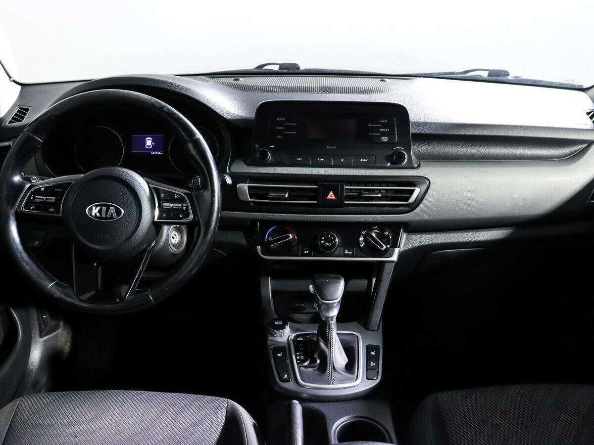 Kia Seltos, 2020 Фото №10