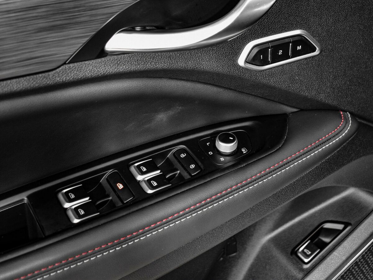 Chery Tiggo 8 Pro Max I Рестайлинг, 2023 Фото №26