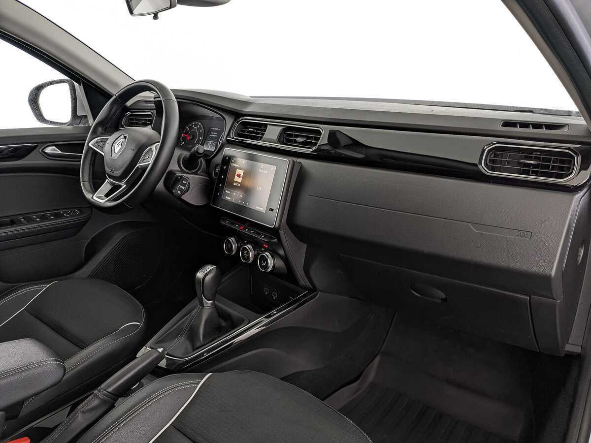 Renault Arkana, 2020 Фото №9