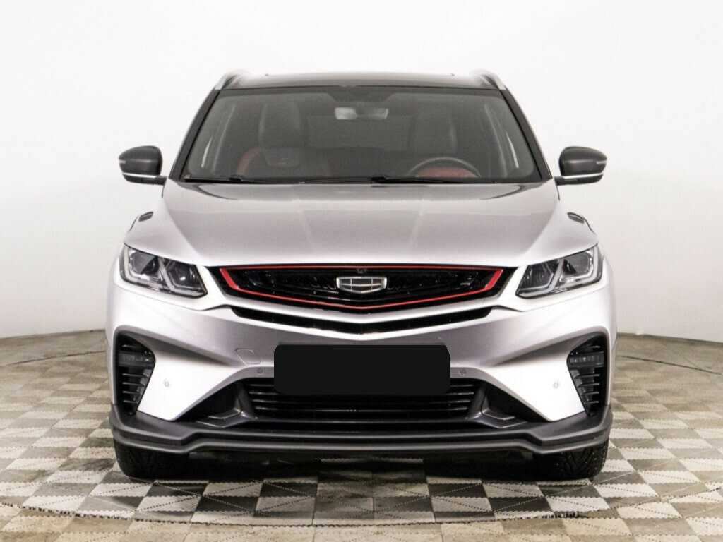 Geely Coolray, 2023 Фото №2