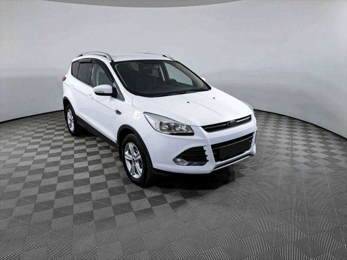 Ford Kuga, 2015 Фото №3