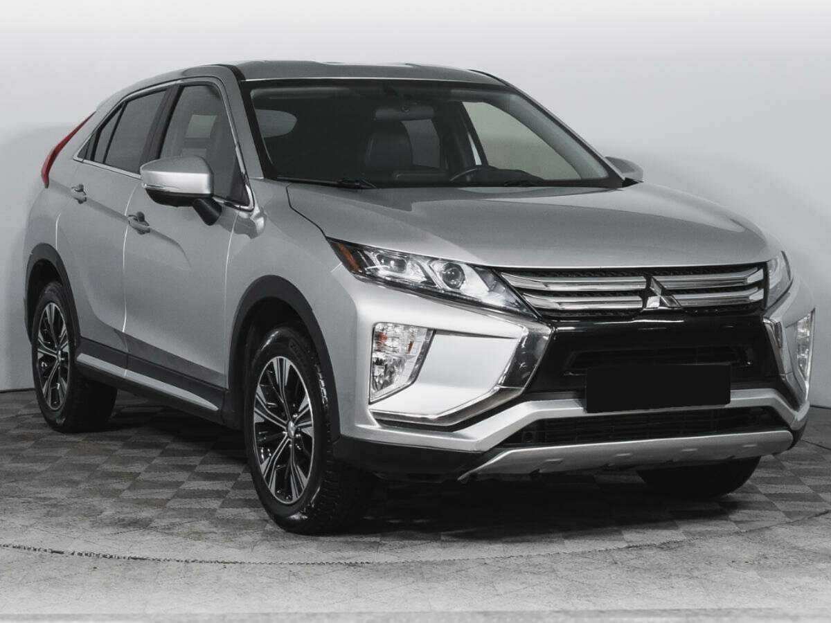 Mitsubishi Eclipse Cross, 2019 Фото №3