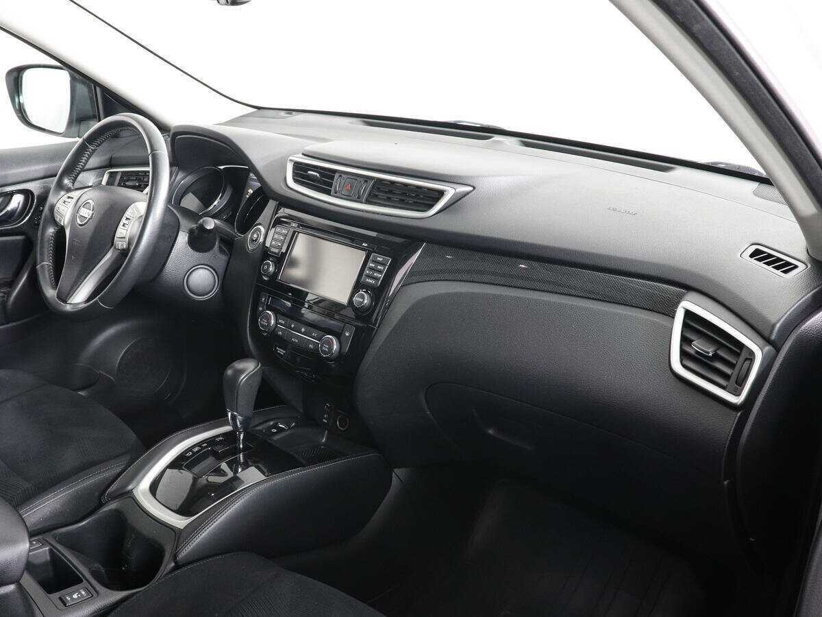 Nissan X-Trail, 2015 Фото №10