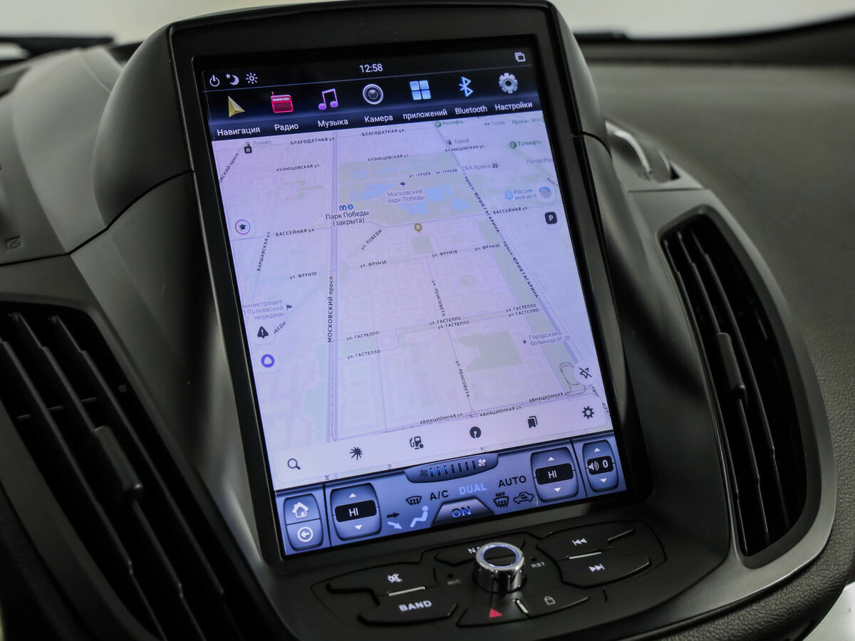 Ford Kuga II, 2015 Фото №15