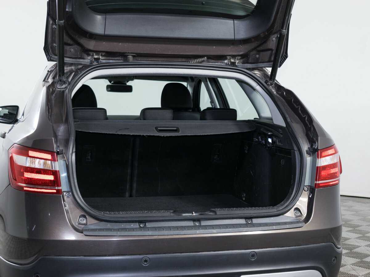 Lada (ВАЗ) Vesta SW Cross, 2019 Фото №7