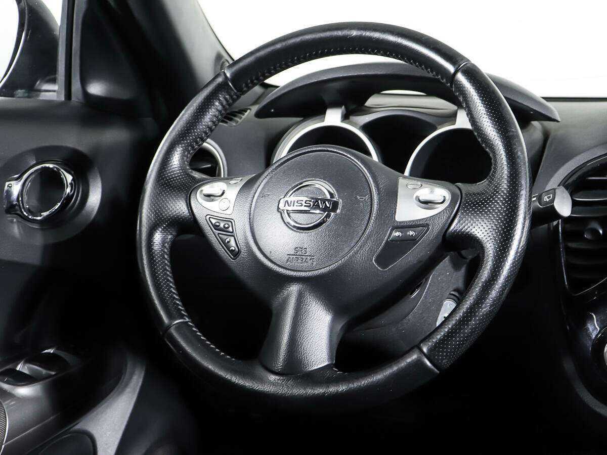 Nissan Juke, 2013 Фото №14