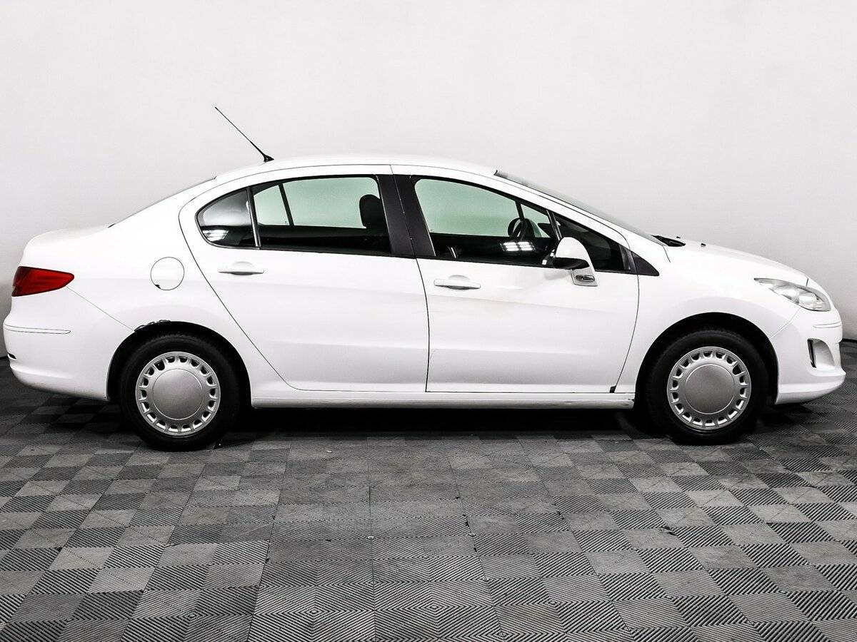 Peugeot 408, 2012 Фото №4