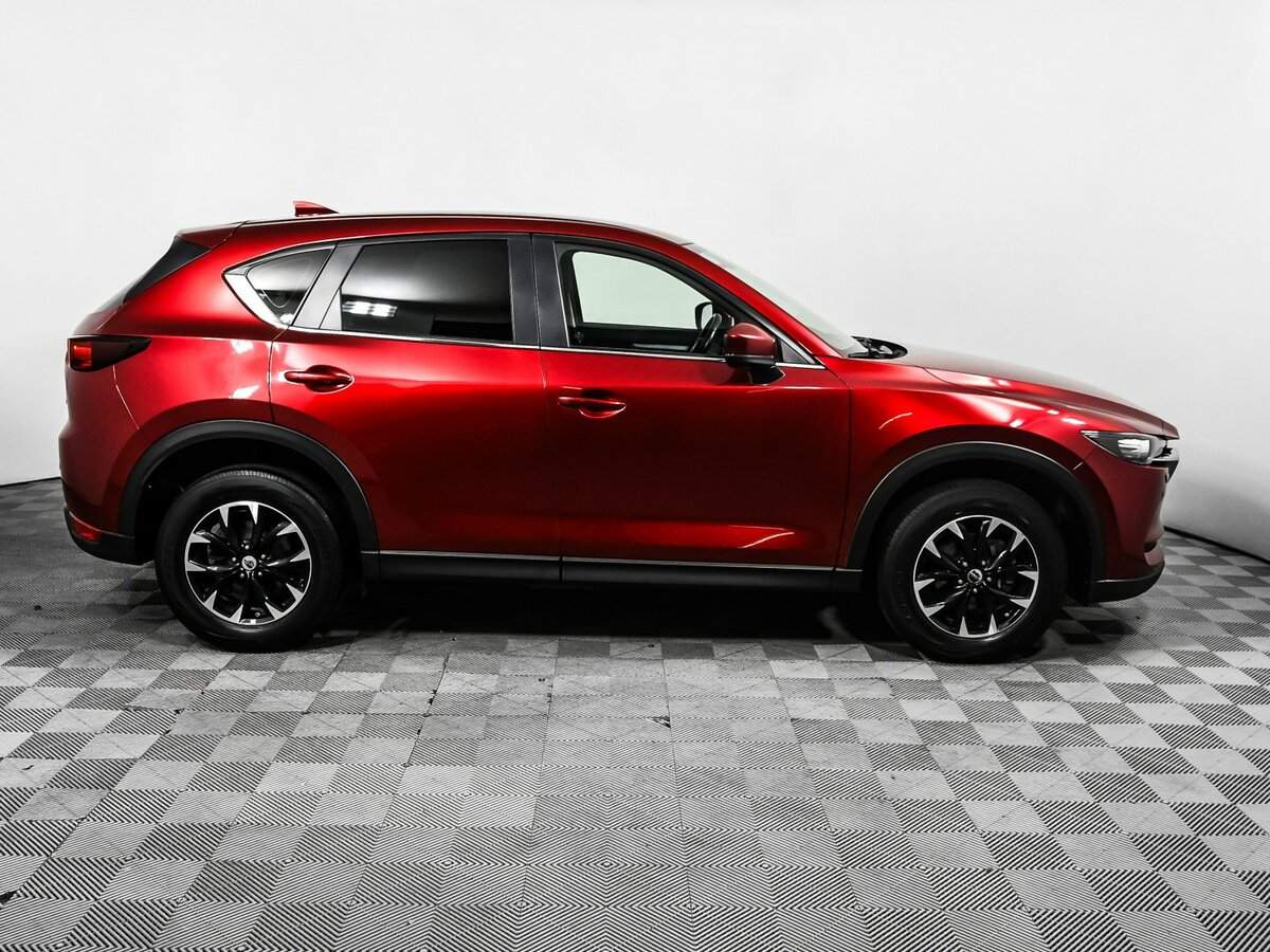 Mazda CX-5, 2018 Фото №4