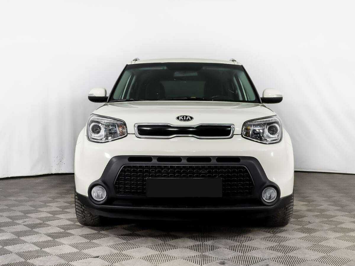 Kia Soul, 2015 Фото №2