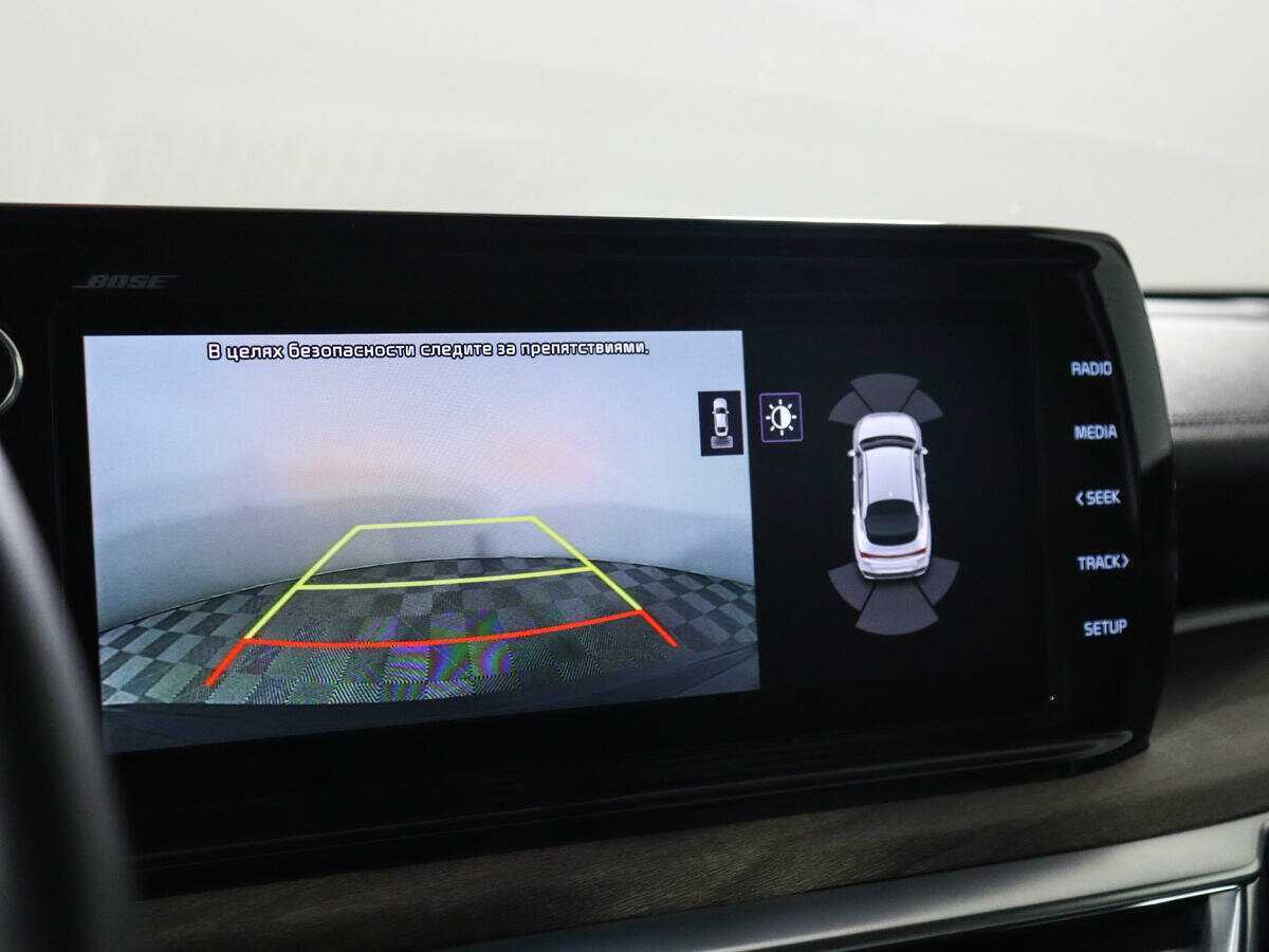 Kia K5, 2020 Фото №20