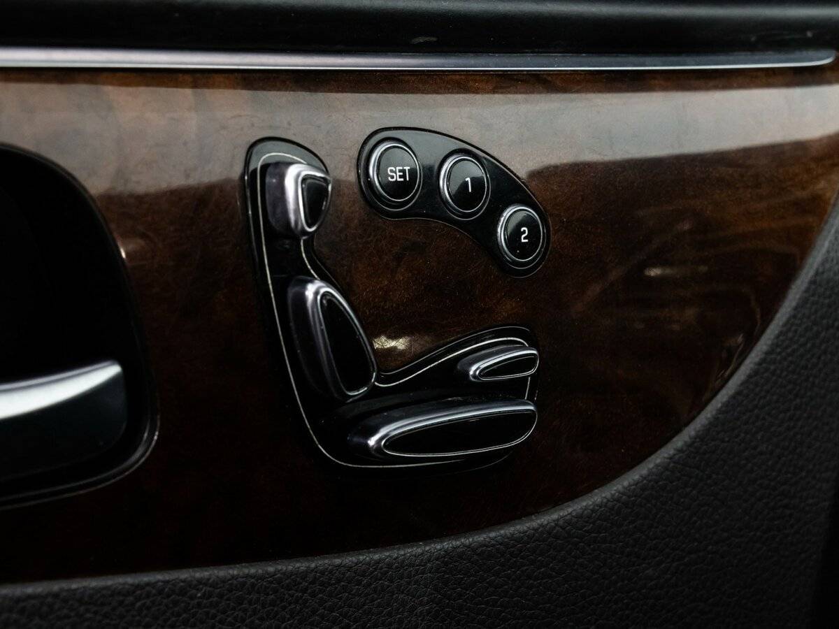 Hyundai Equus, 2015 Фото №23
