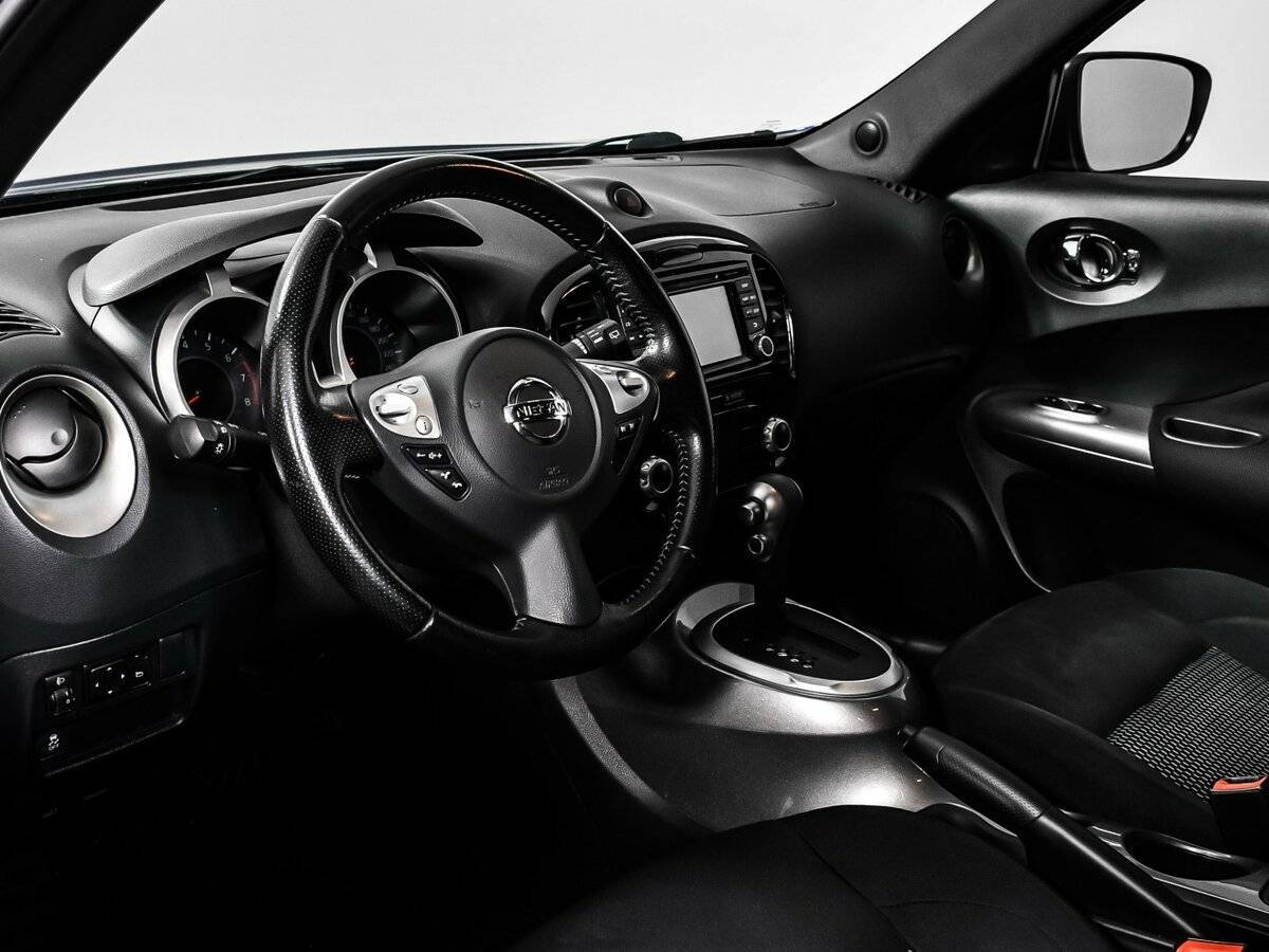 Nissan Juke, 2015 Фото №12