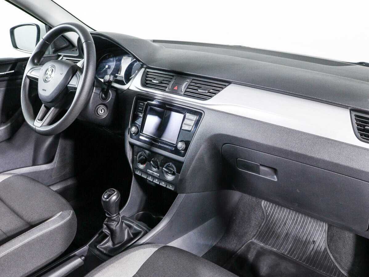 Skoda Rapid, 2019 Фото №7