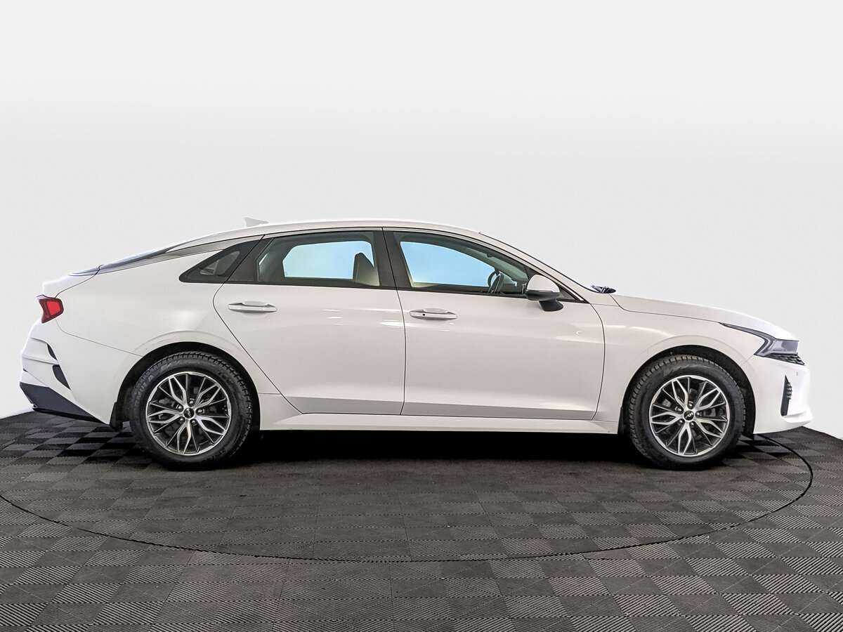 Kia K5, 2021 Фото №4