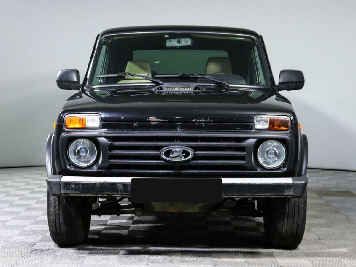 Lada (ВАЗ) 2121 (4x4), 2018 Фото №2