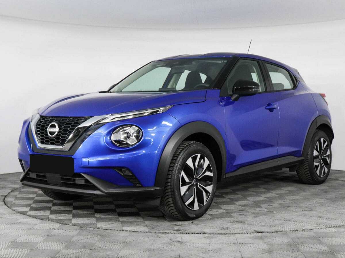 Nissan Juke, 2023 Фото №1