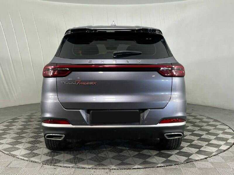 Chery Tiggo 7 Pro Max, 2023 Фото №6