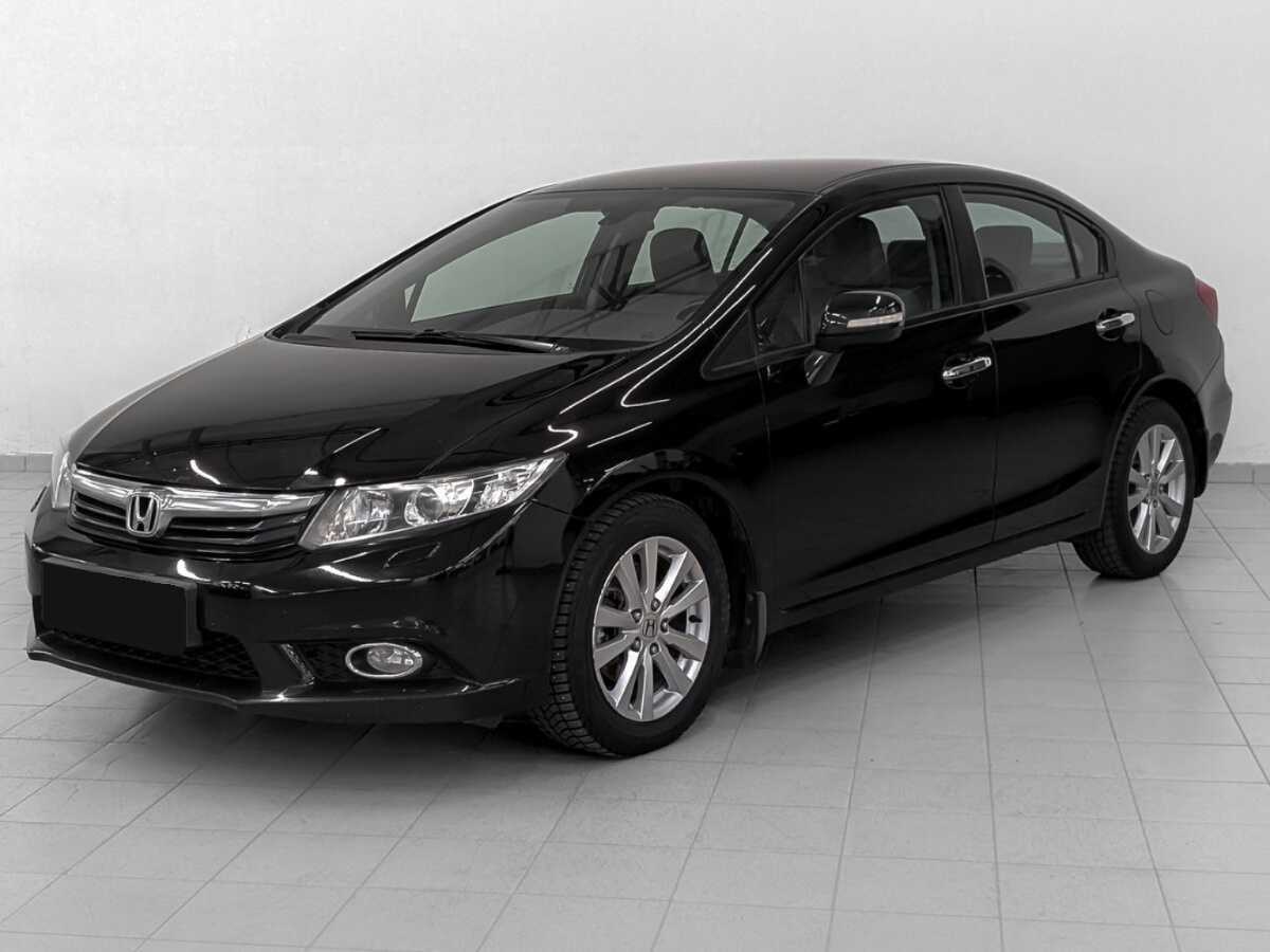 Honda Civic, 2012 Фото №1