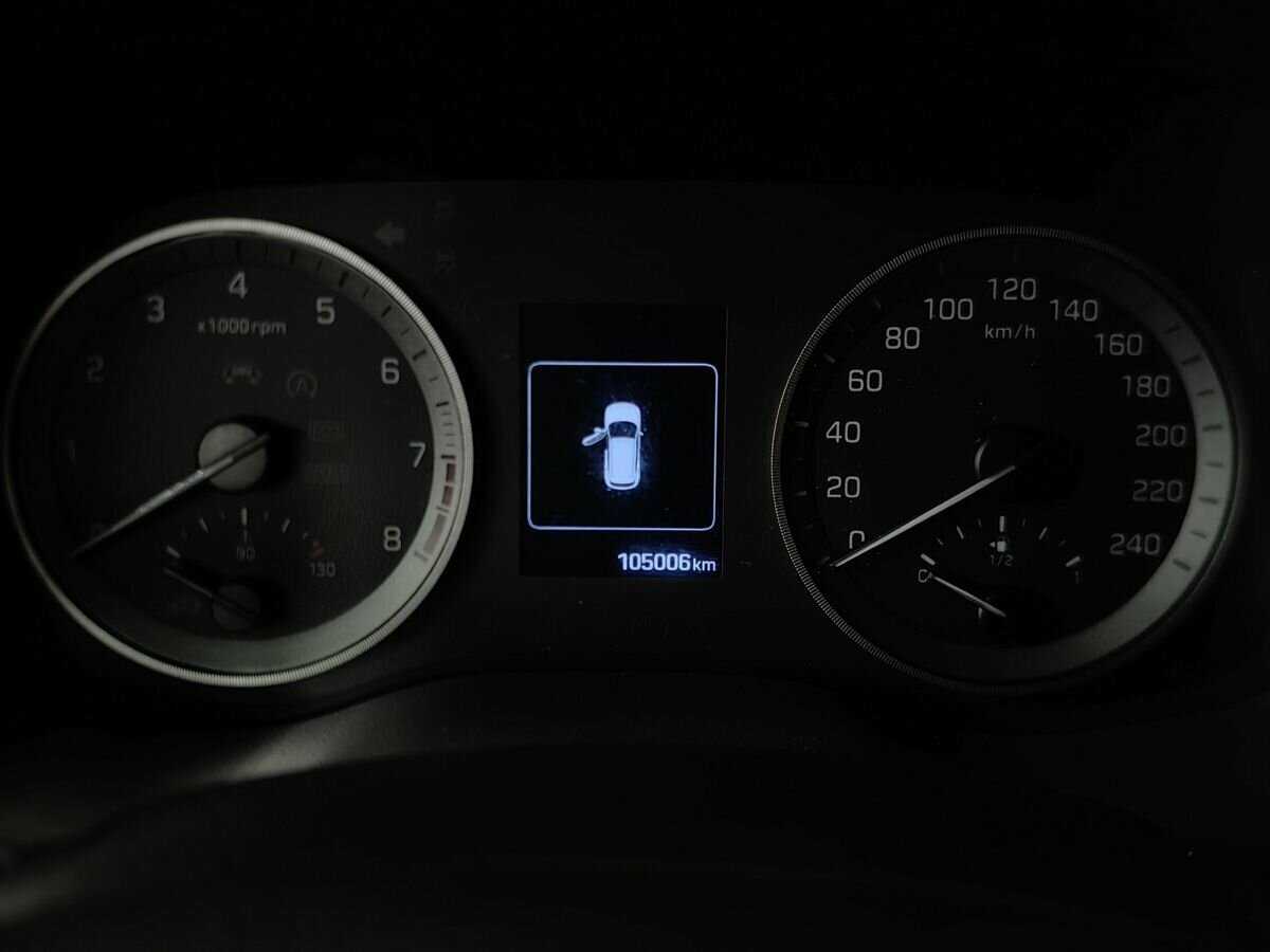 Hyundai Tucson, 2017 Фото №16