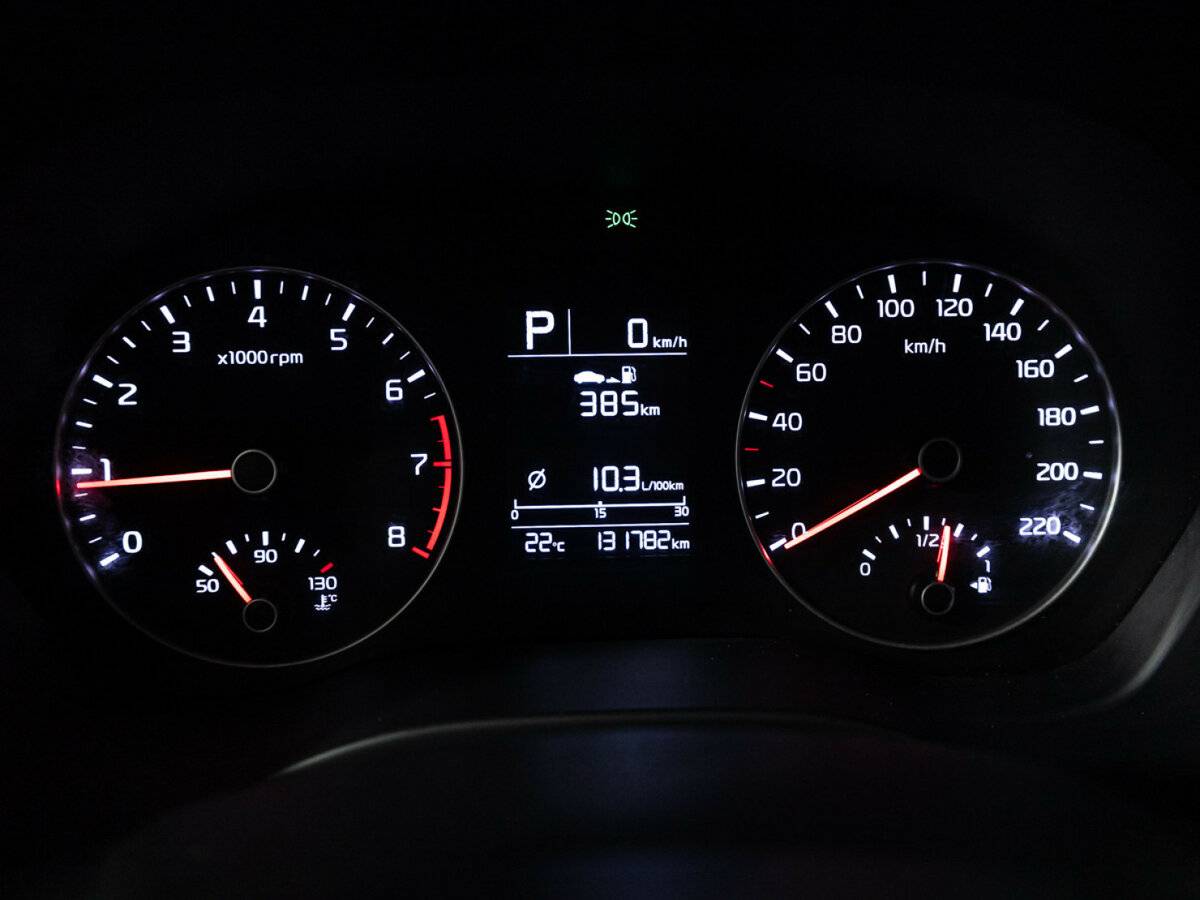 Kia Rio X IV Рестайлинг, 2020 Фото №12