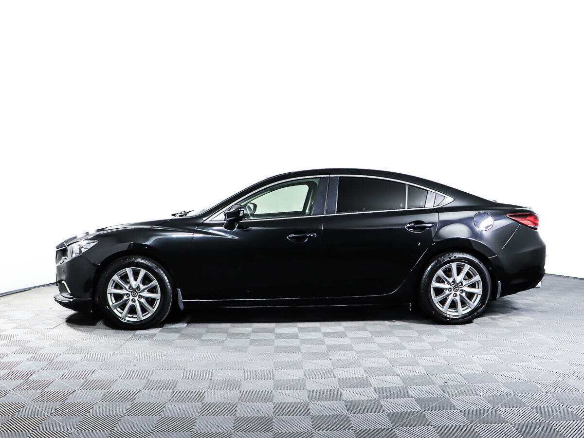 Mazda 6, 2014 Фото №8