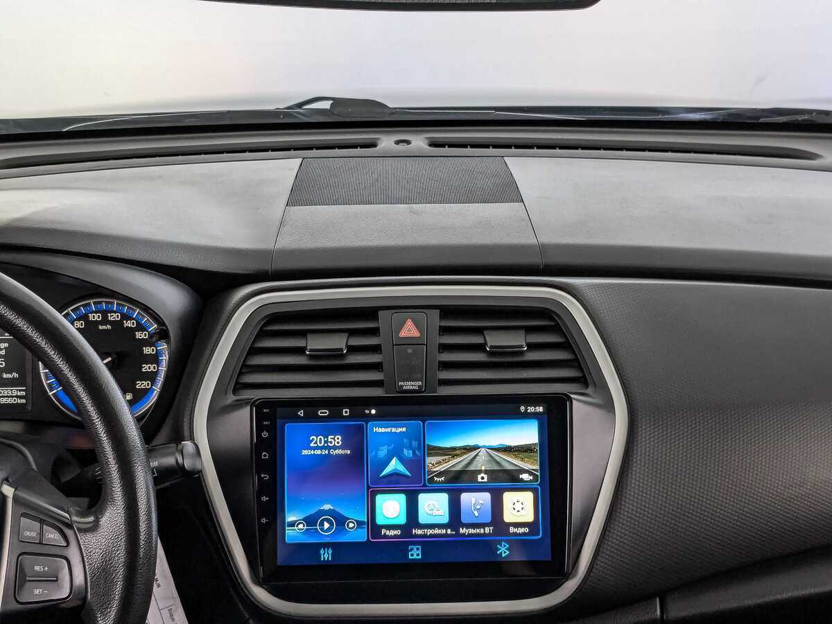 Suzuki SX4, 2014 Фото №13