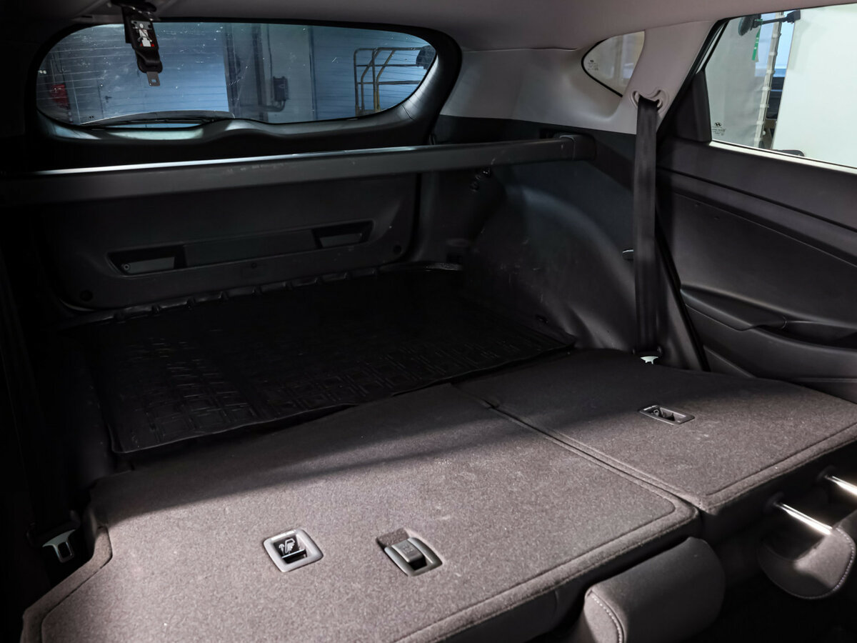 Hyundai Tucson III, 2018 Фото №28
