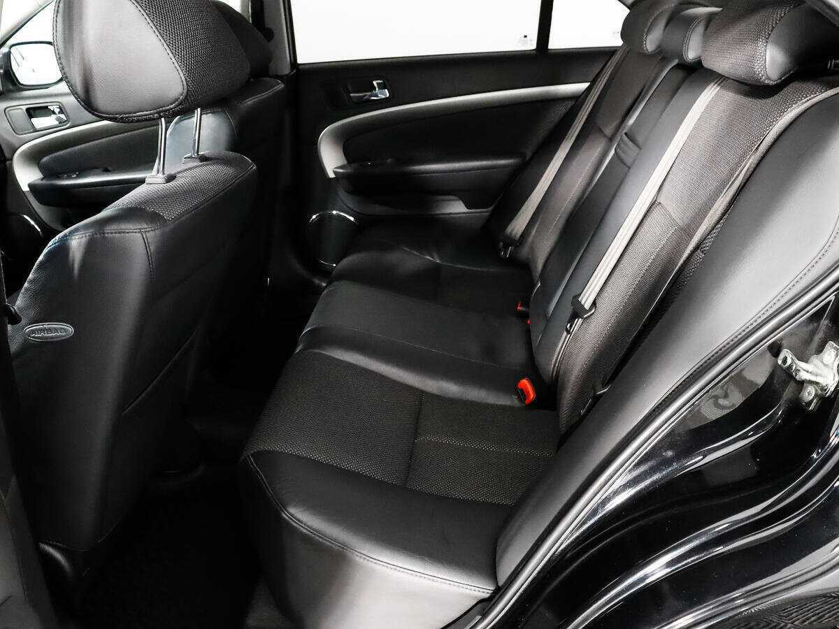 Chevrolet Epica, 2012 Фото №10