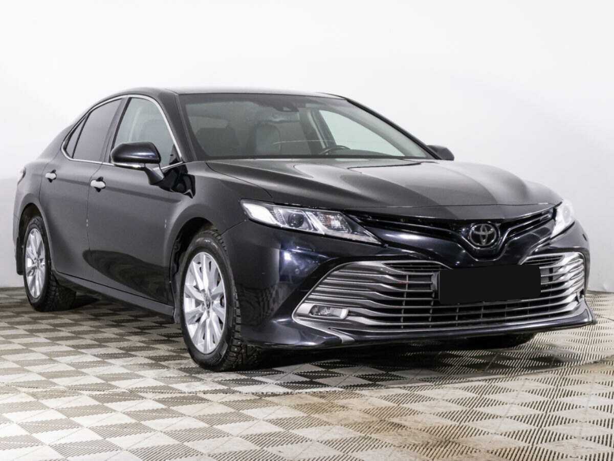 Toyota Camry, 2021 Фото №3