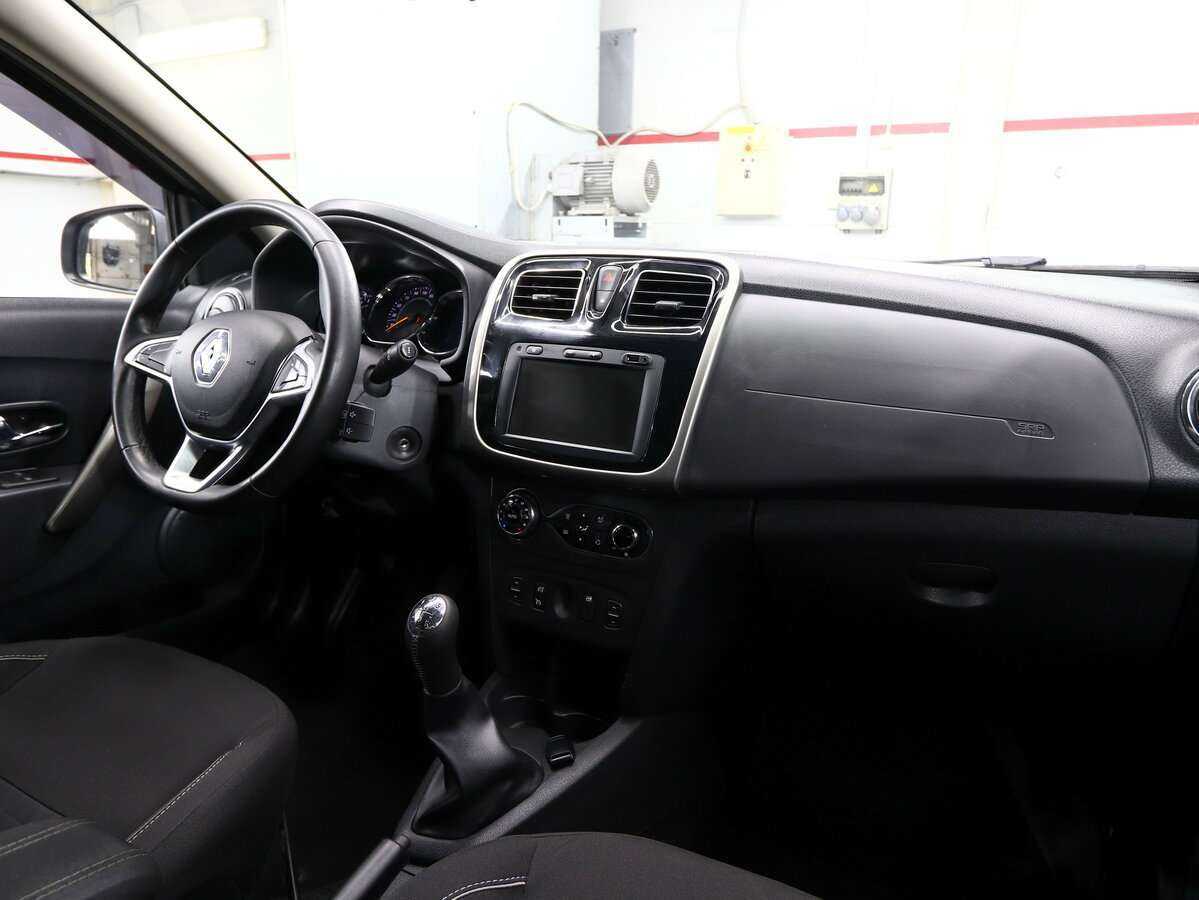 Renault Sandero Stepway, 2020 Фото №10