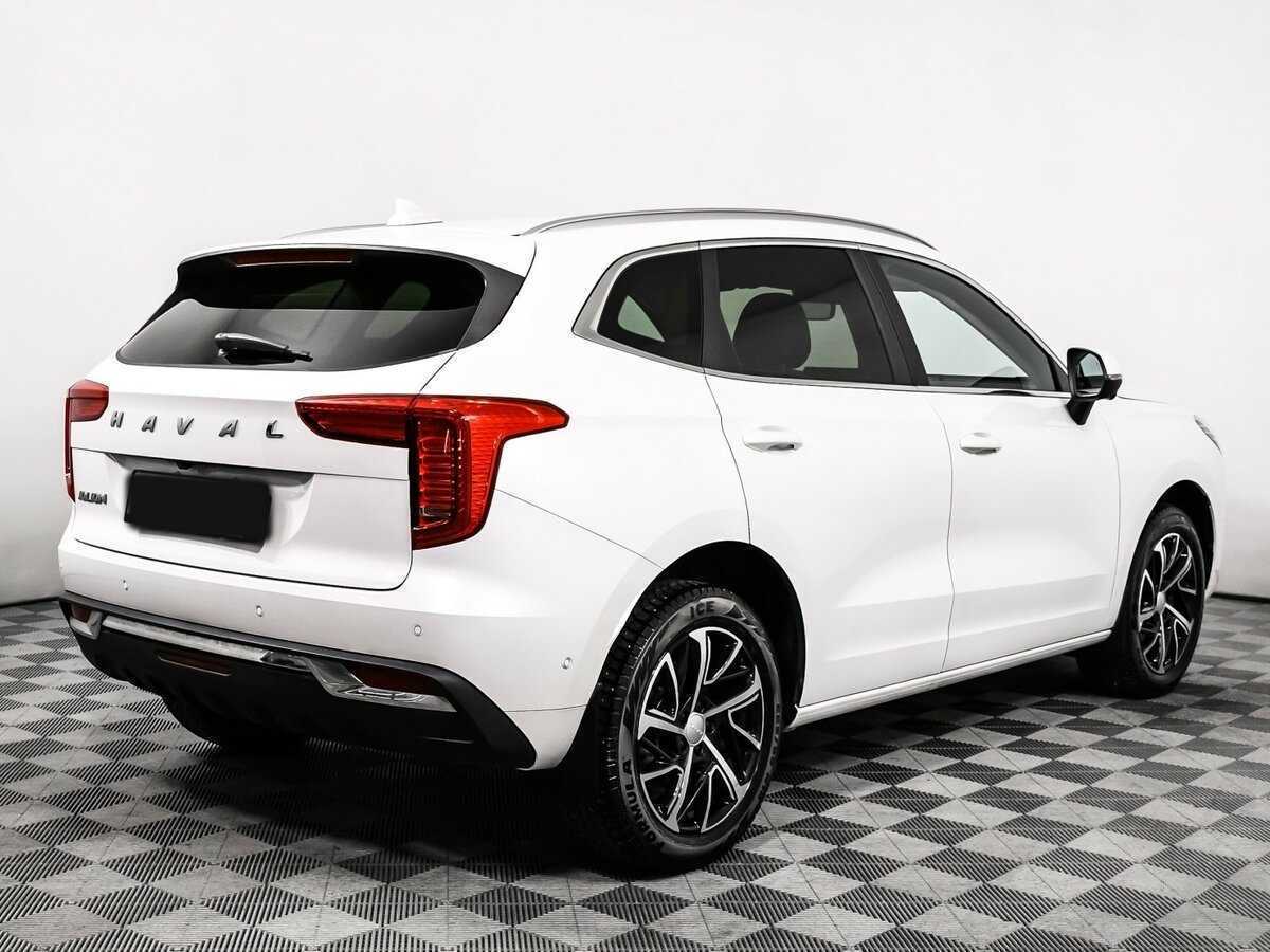 Haval Jolion, 2023 Фото №5