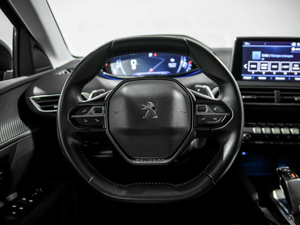 Peugeot 3008, 2020 Фото №8