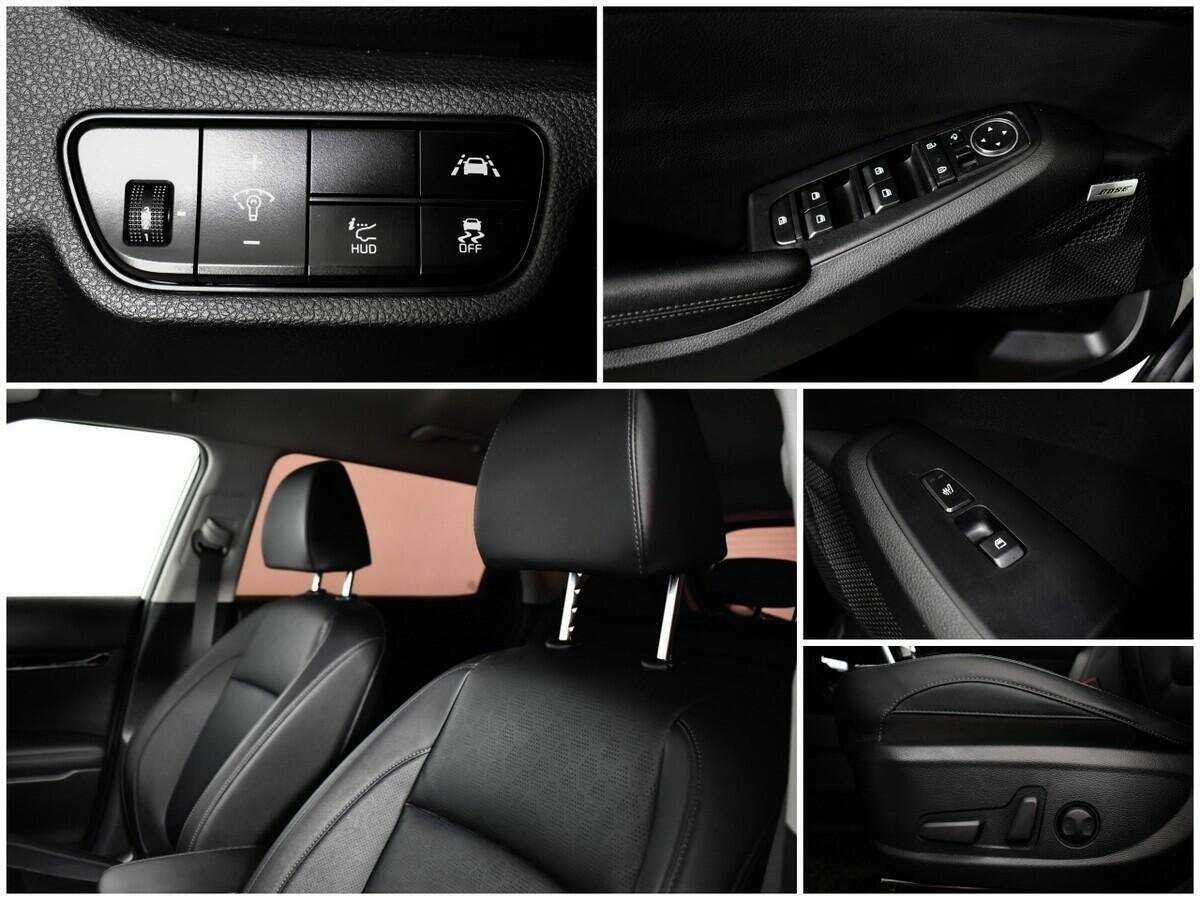 Kia Seltos, 2021 Фото №13