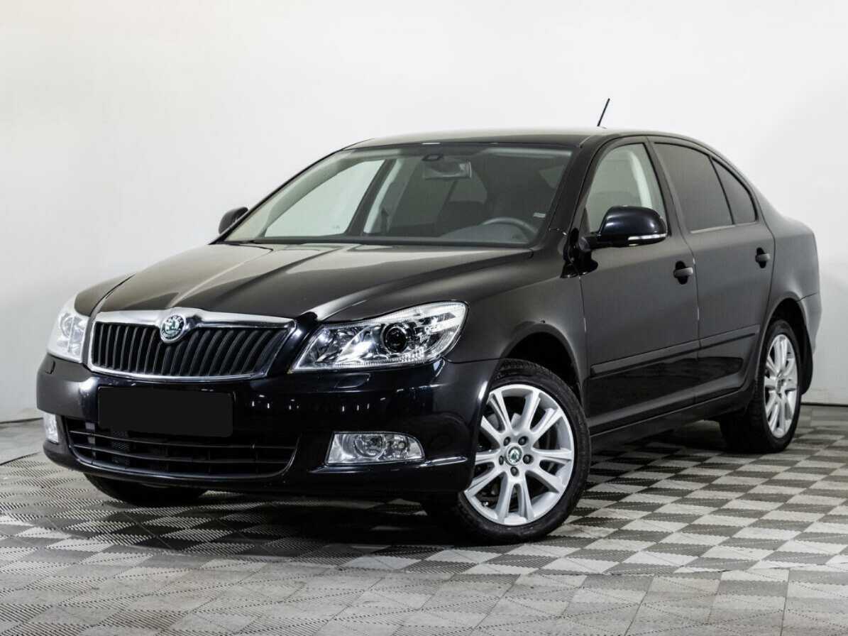 Skoda Octavia, 2013 Фото №1