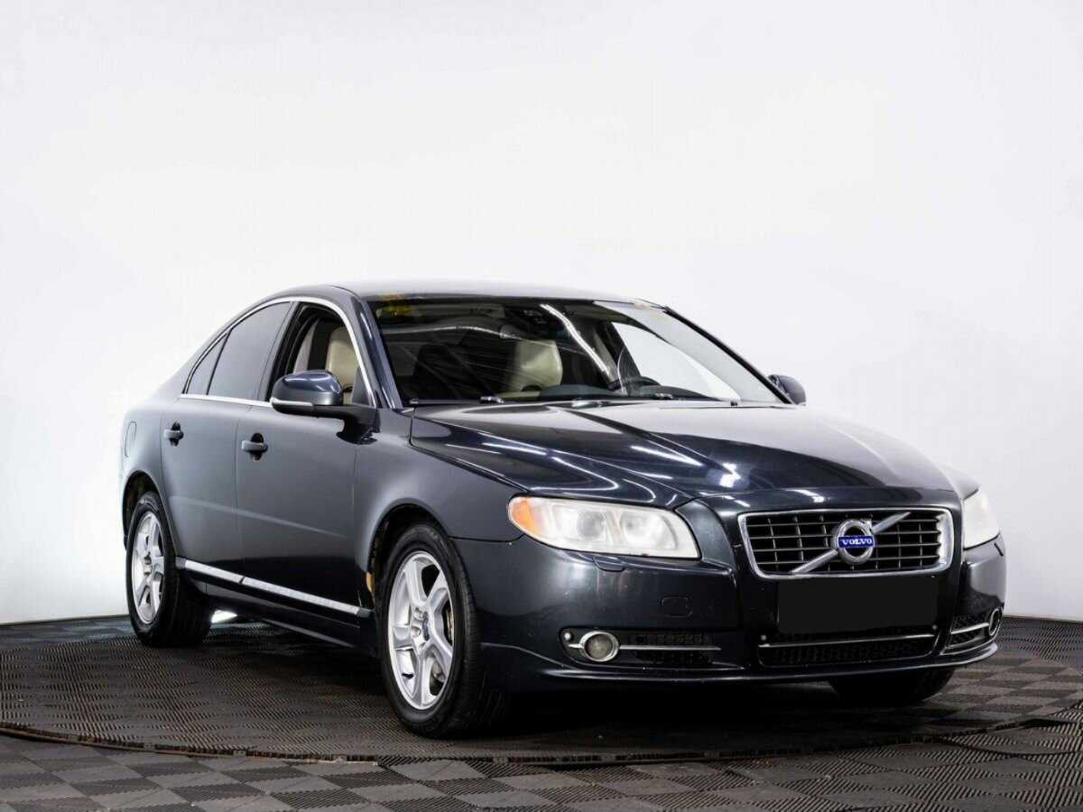 Volvo S80, 2012 Фото №3