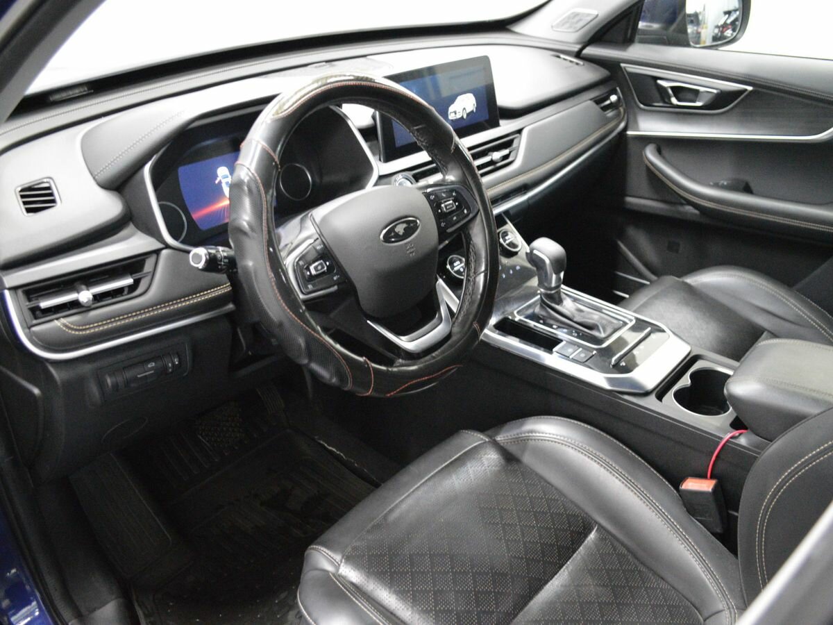 Chery Tiggo 8 I, 2020 Фото №10