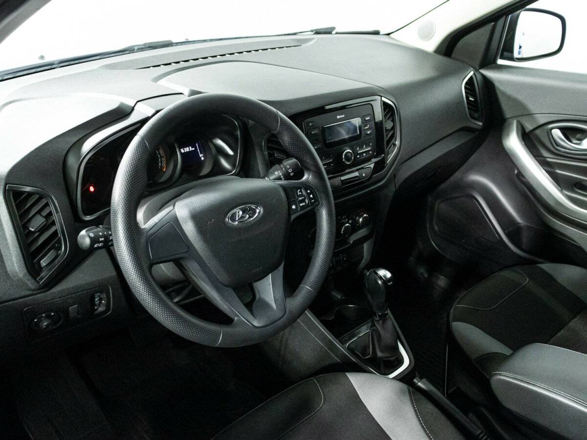 Lada (ВАЗ) XRAY Cross I, 2021 Фото №11