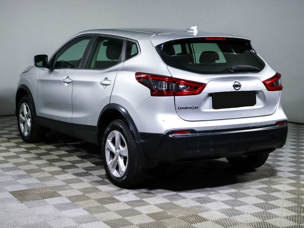 Nissan Qashqai, 2019 Фото №7