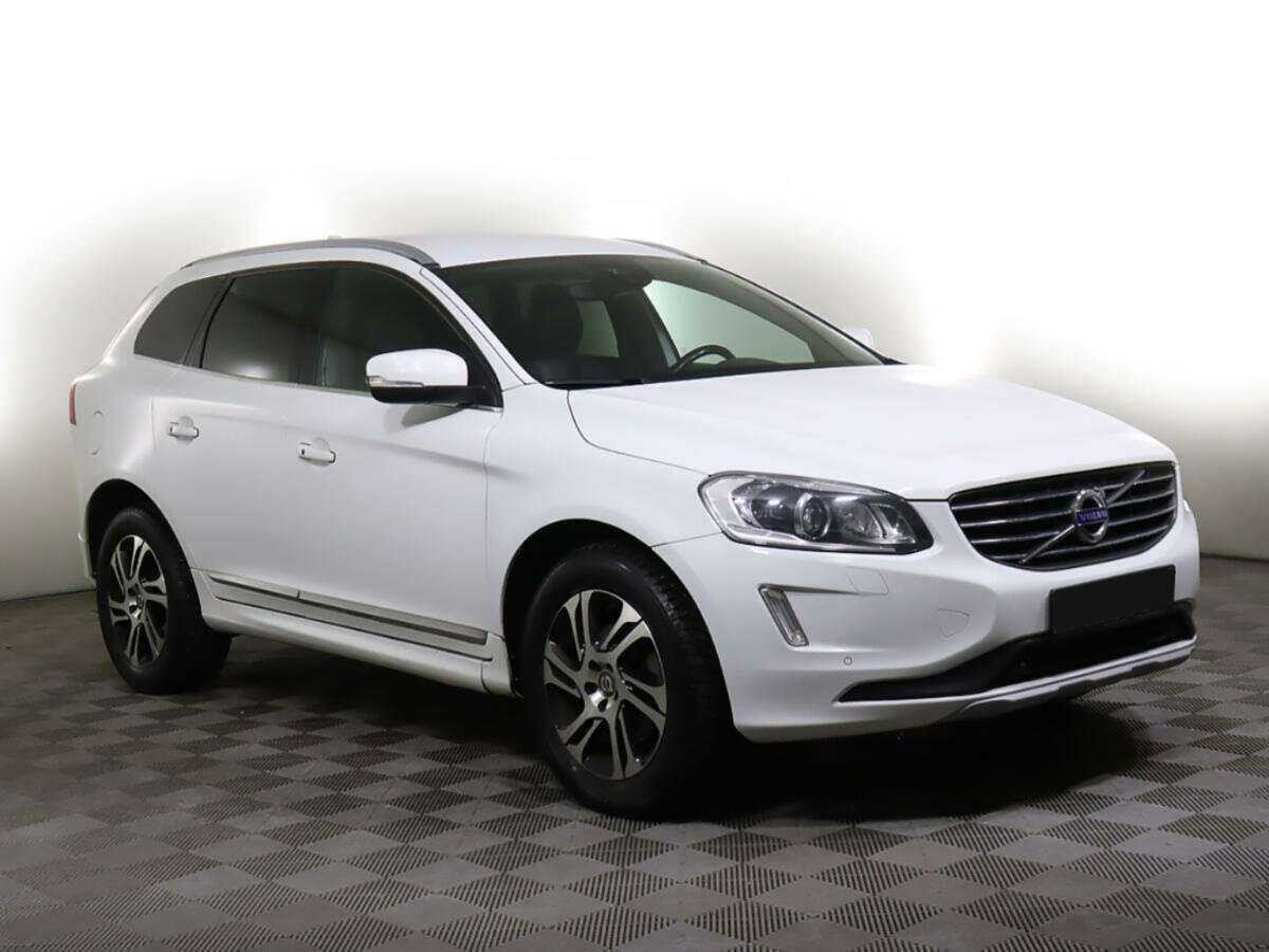 Volvo XC60, 2015 Фото №2