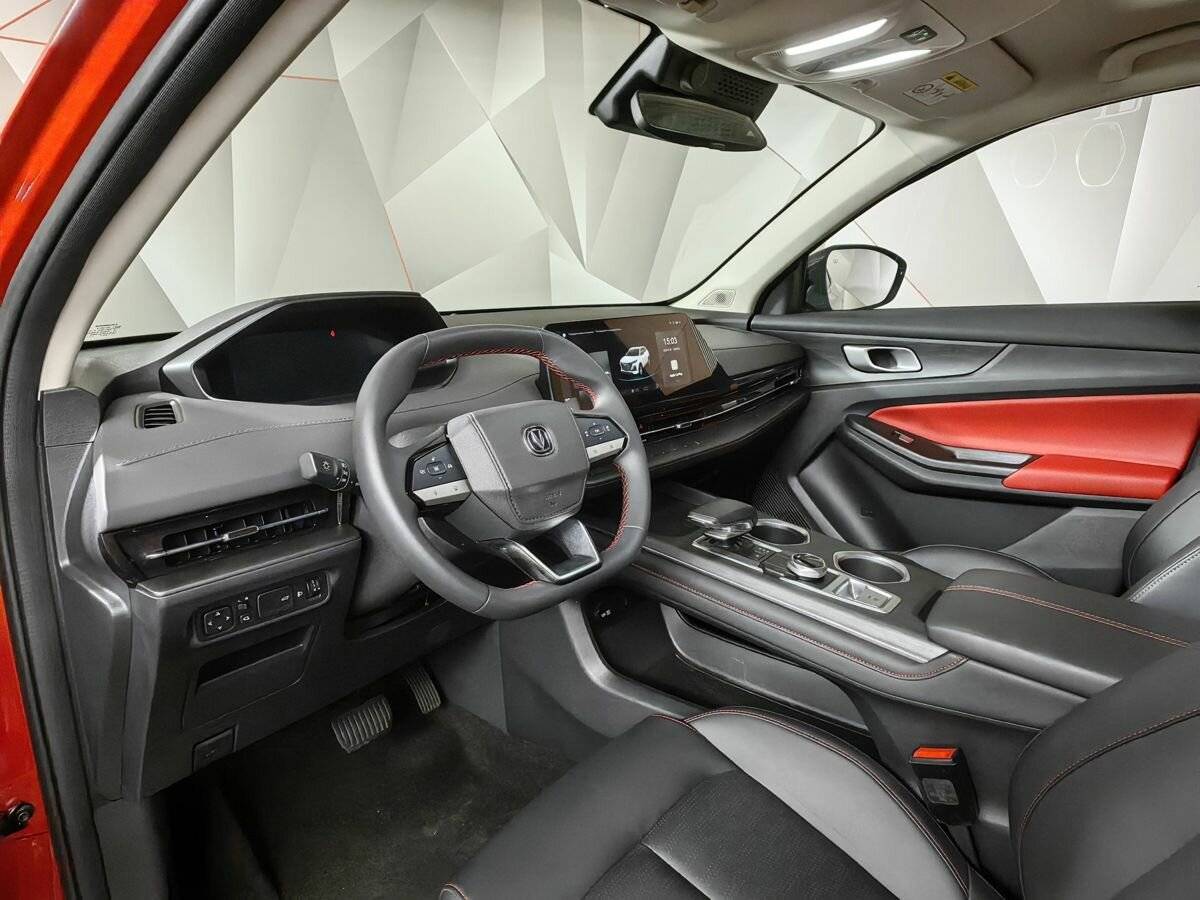 Changan UNI-S (CS55 Plus), 2024 Фото №14