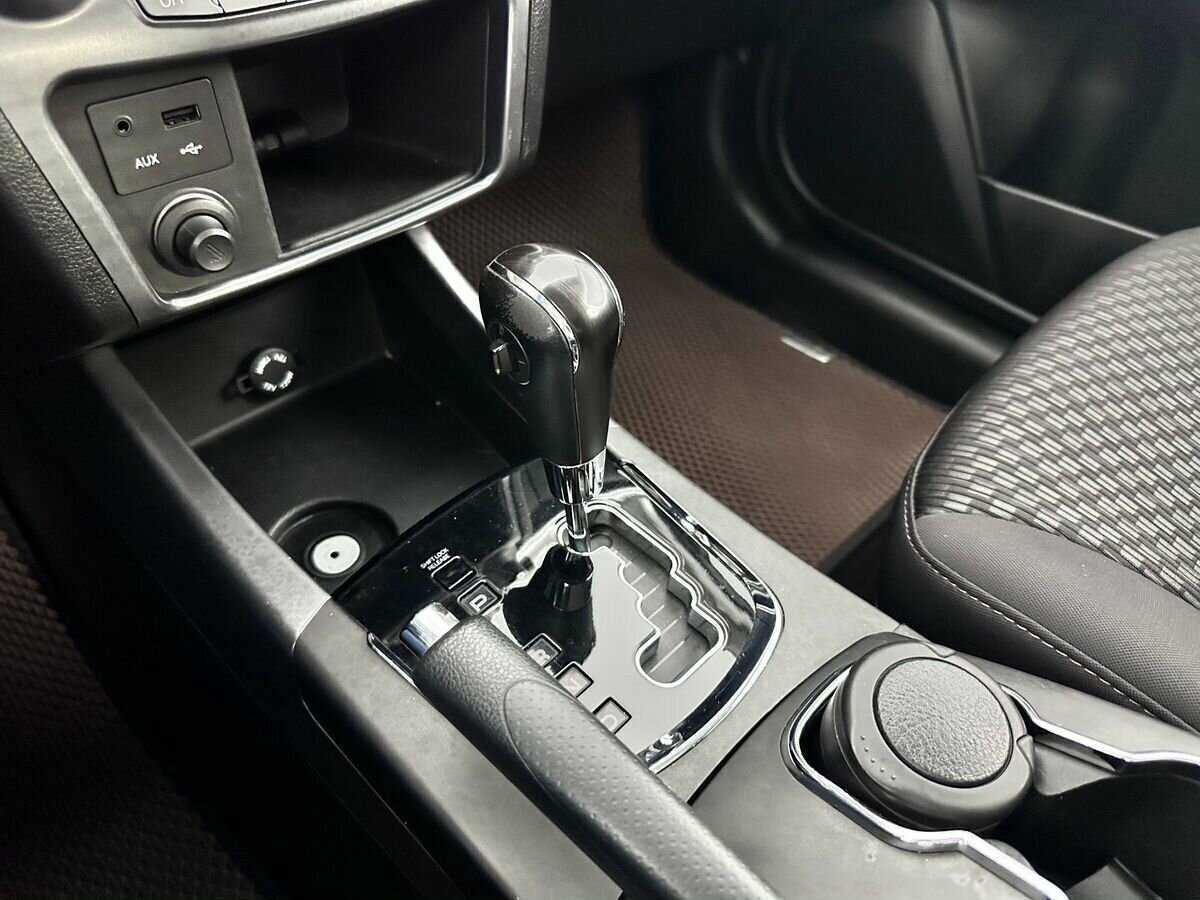 SsangYong Actyon, 2015 Фото №14