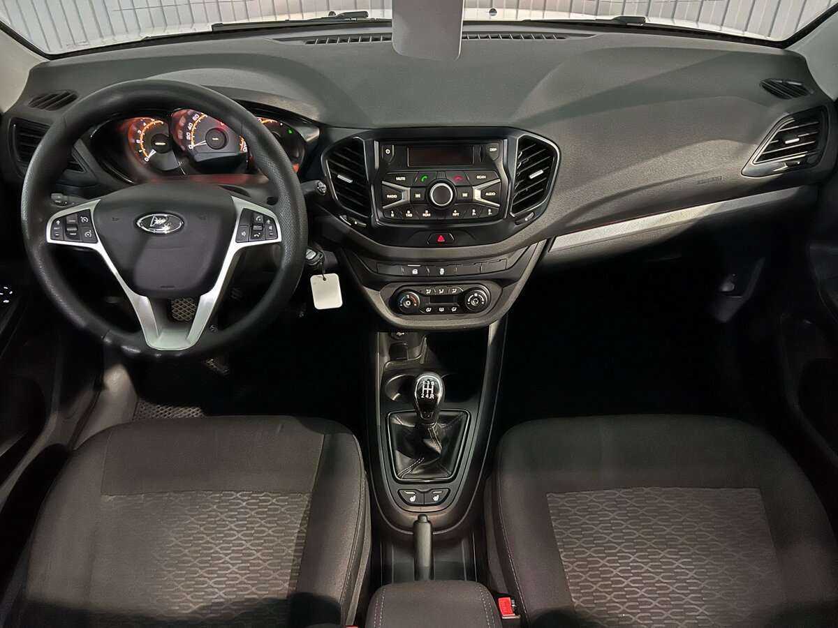 Lada (ВАЗ) Vesta, 2020 Фото №13