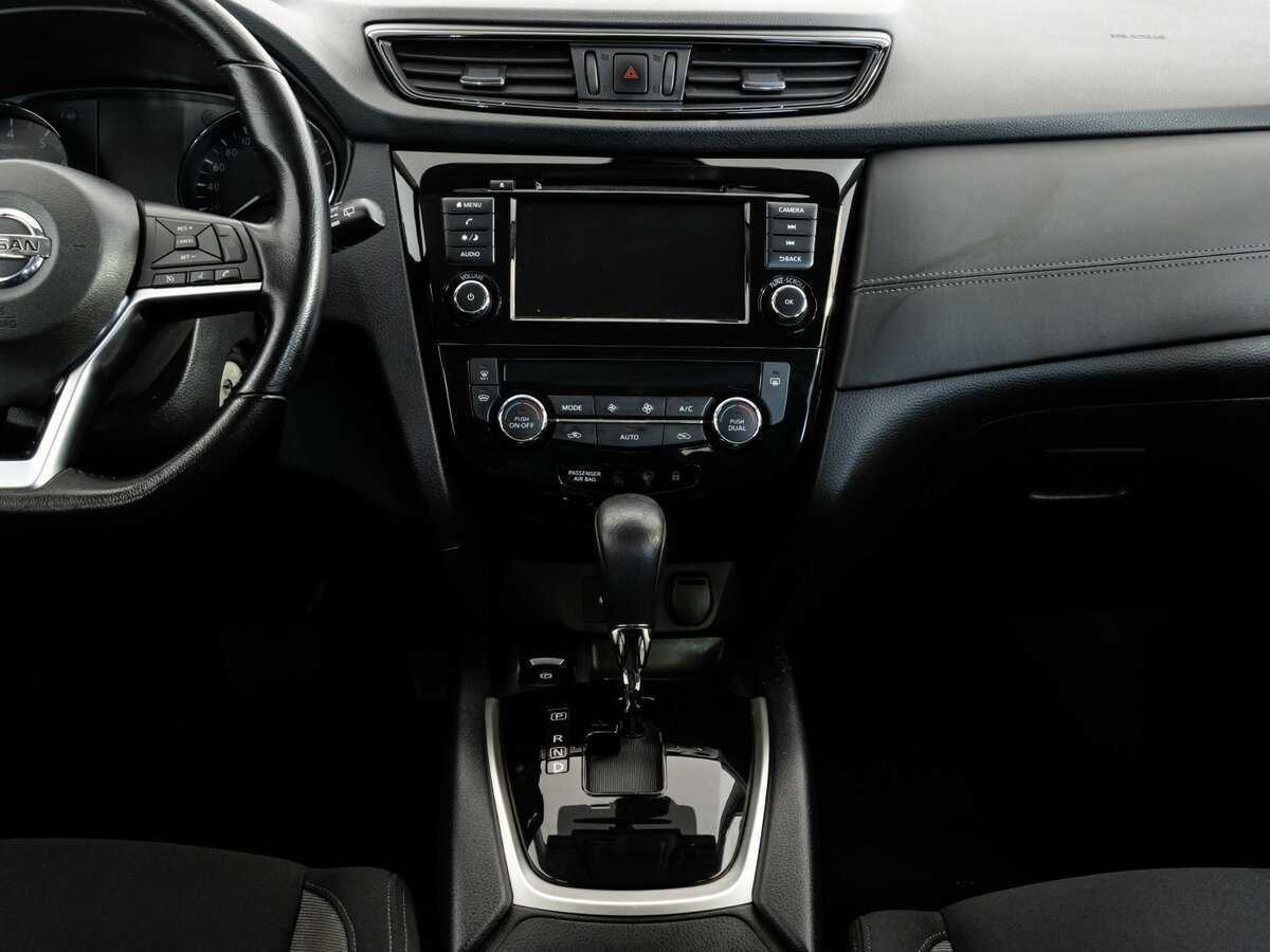 Nissan Qashqai, 2021 Фото №11