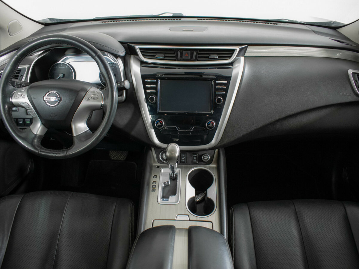 Nissan Murano III (Z52), 2018 Фото №9