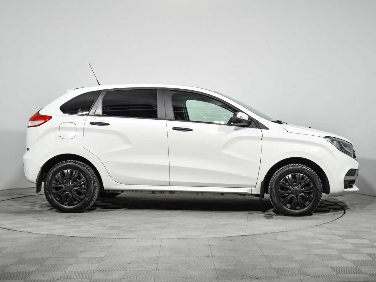 Lada (ВАЗ) XRAY, 2019 Фото №4