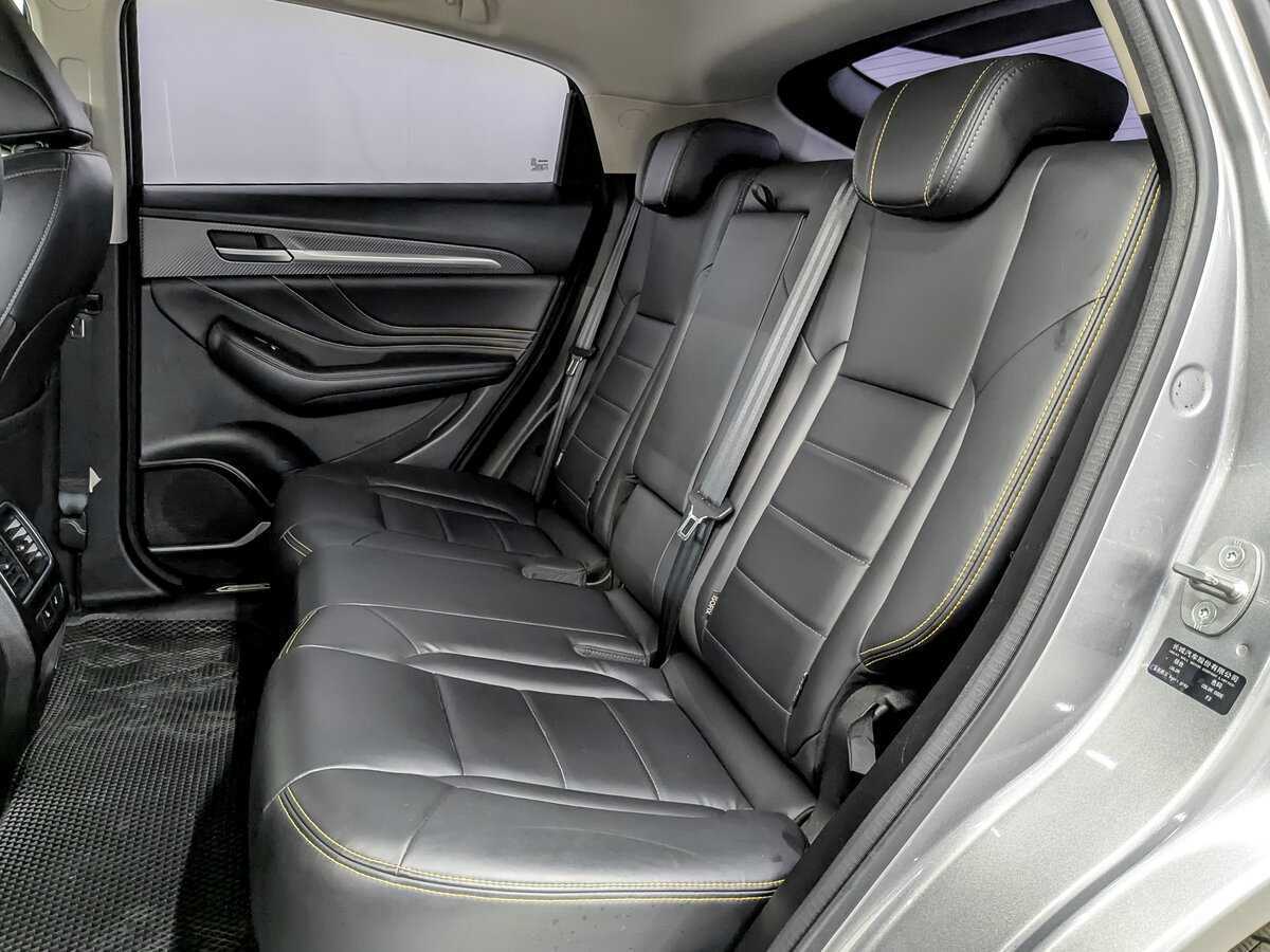 Haval F7x, 2021 Фото №12