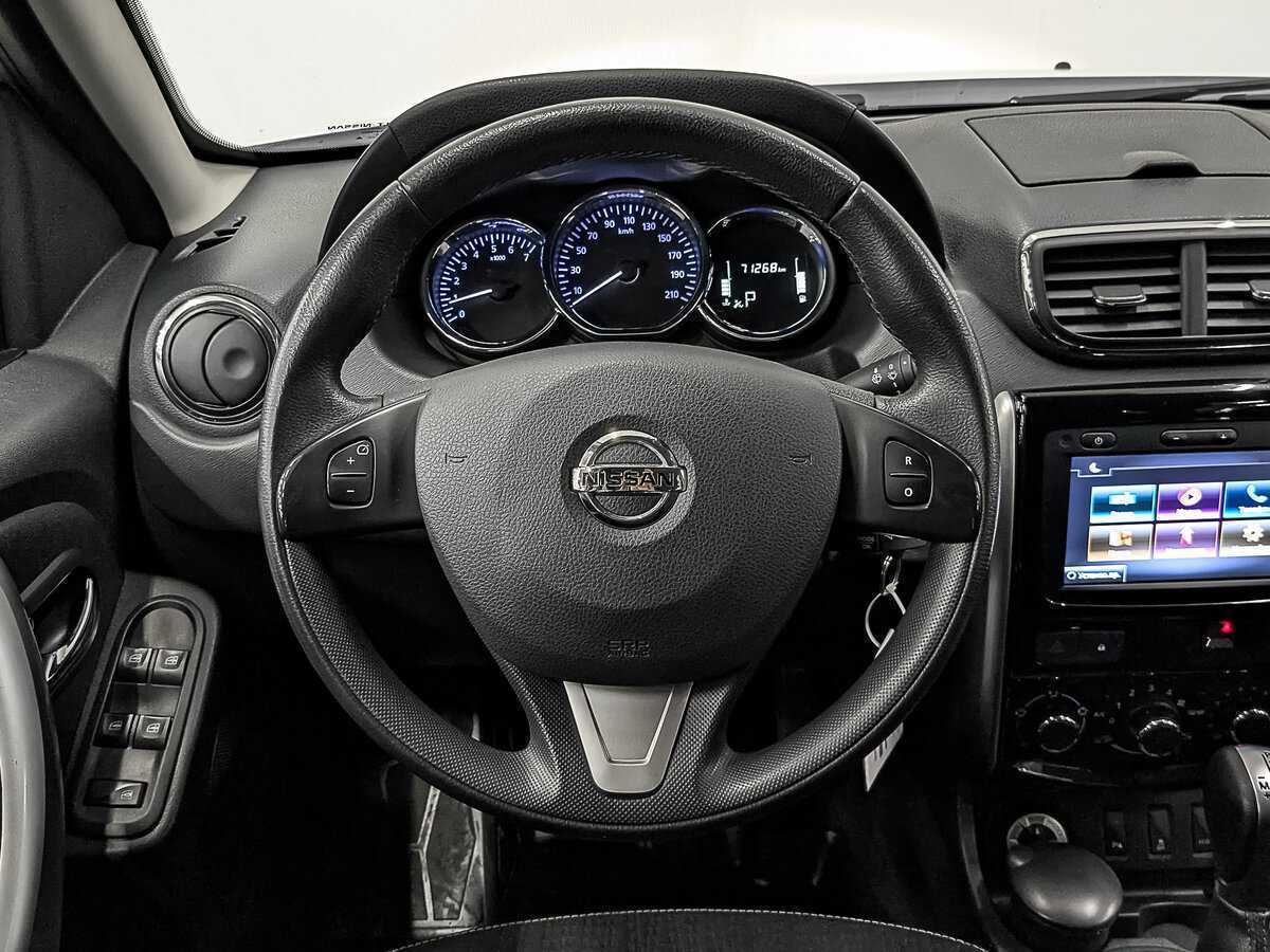 Nissan Terrano, 2019 Фото №21