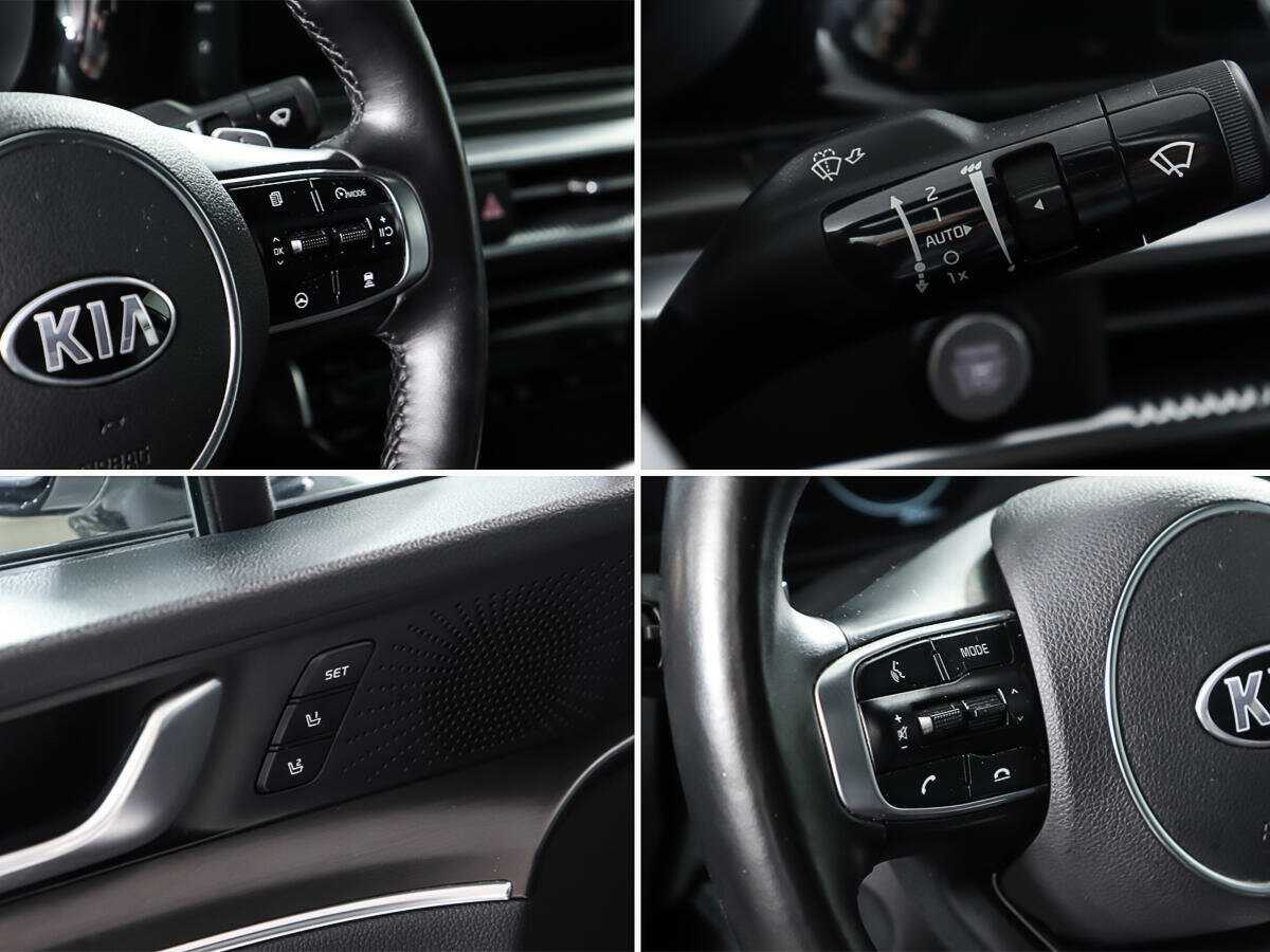 Kia K5, 2020 Фото №19